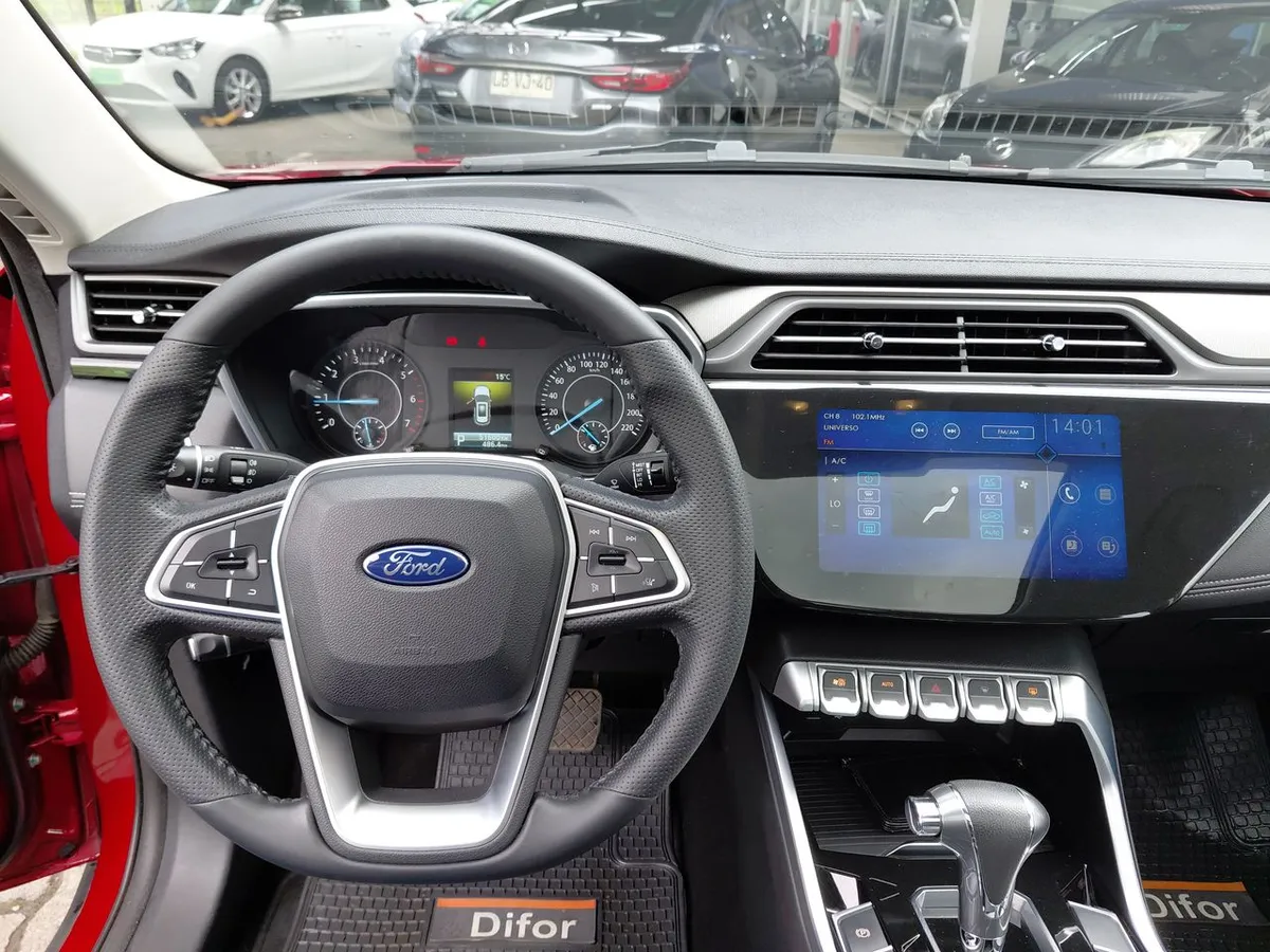 Ford Territory 1.5 Trend 4x2 At 5p año 2023