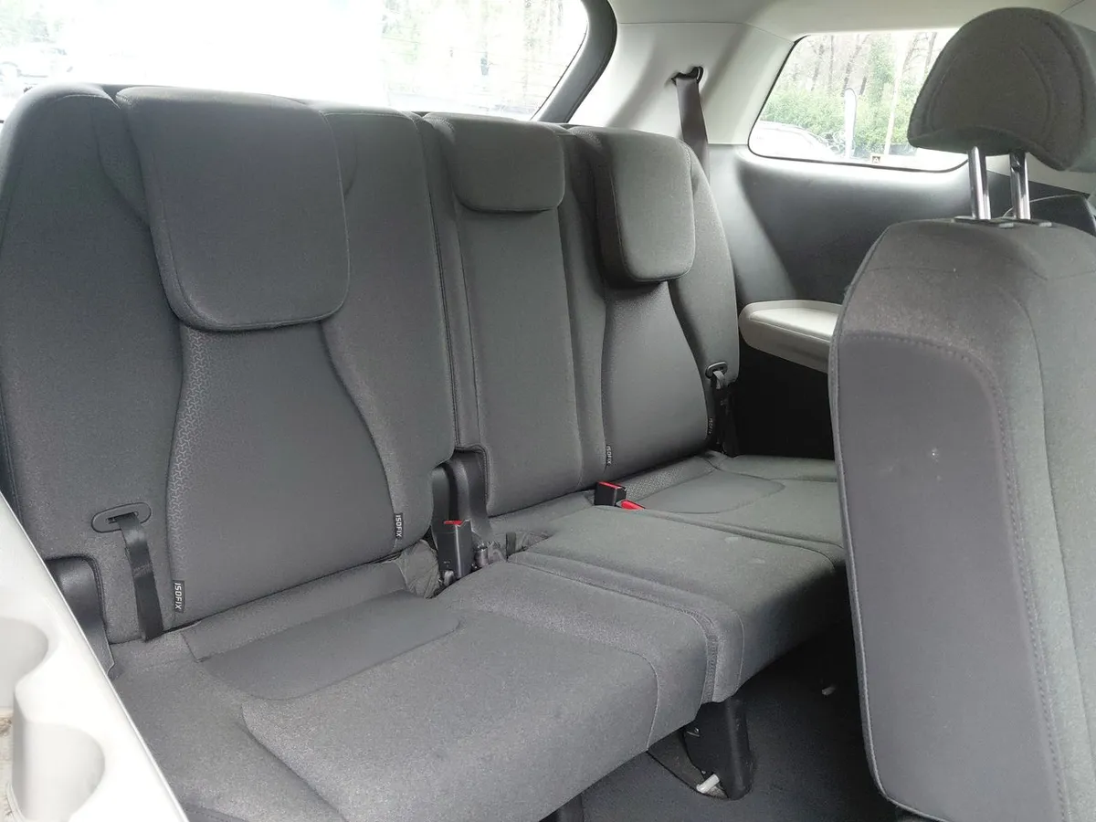 Kia Carnival 3.5 Ex 4x2 8at 5p año 2022