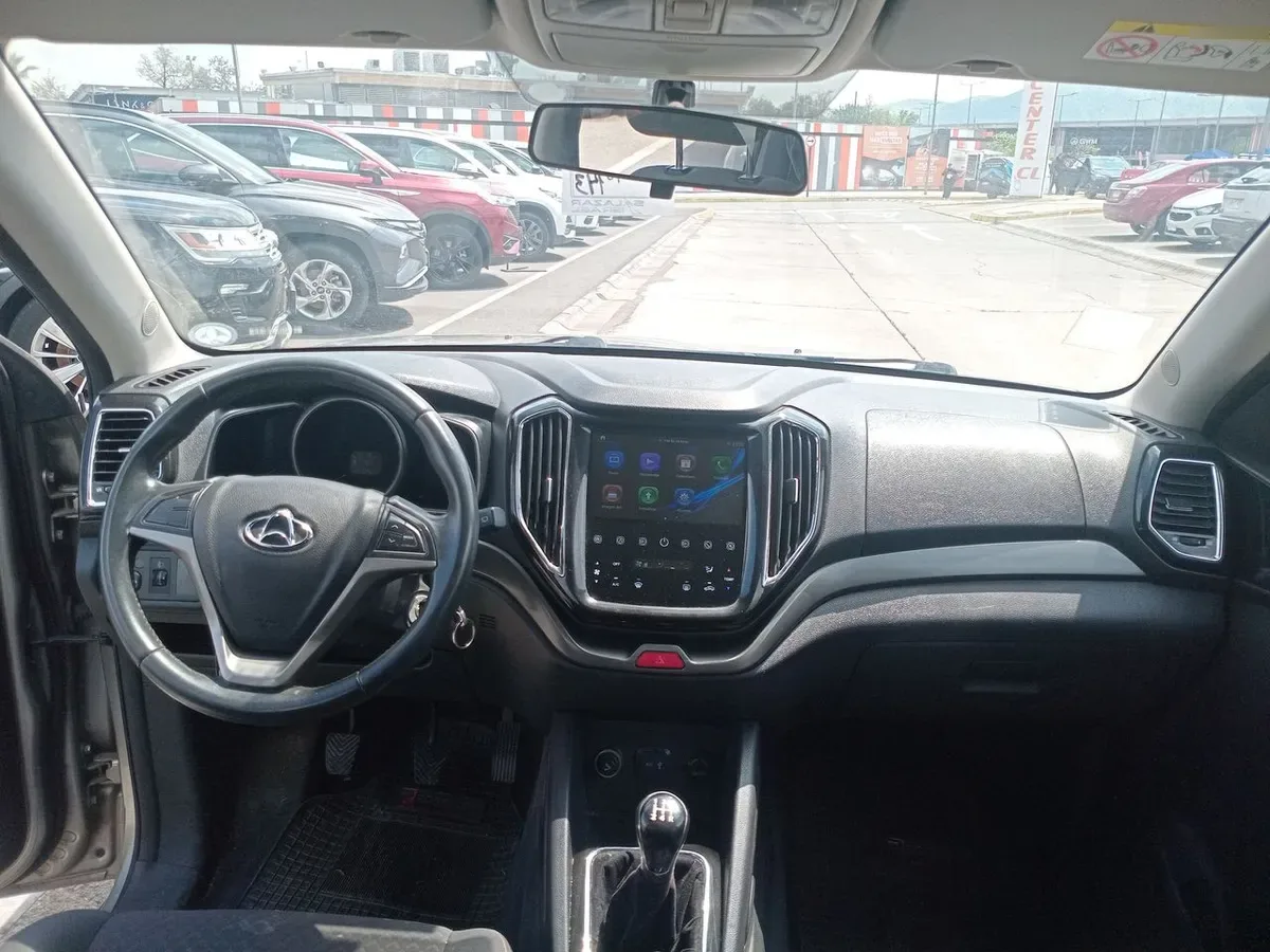 Changan Cx70 1.6 Comfort 4x2 Mt 5p año 2020