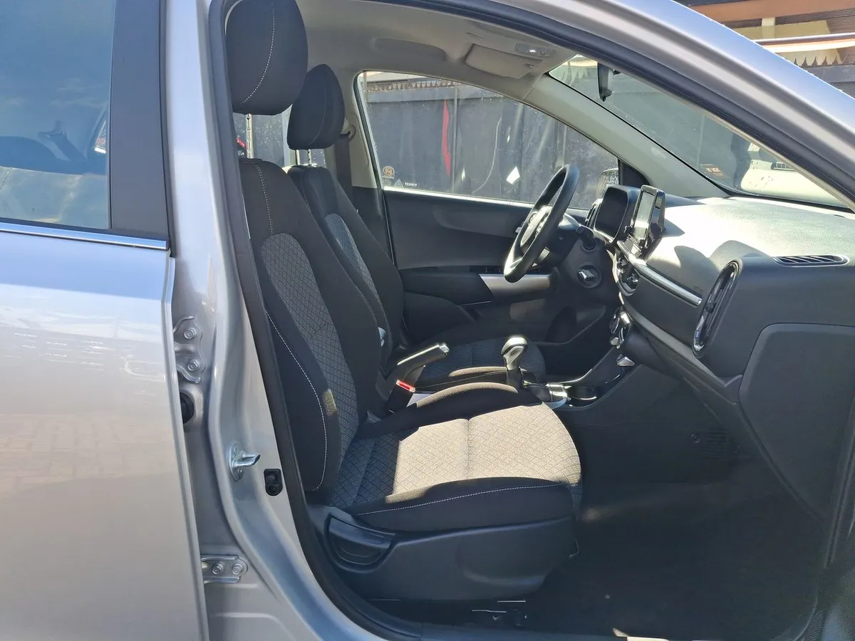Kia Morning 1.2 Ex Full 4x2 Amt At 5p año 2026