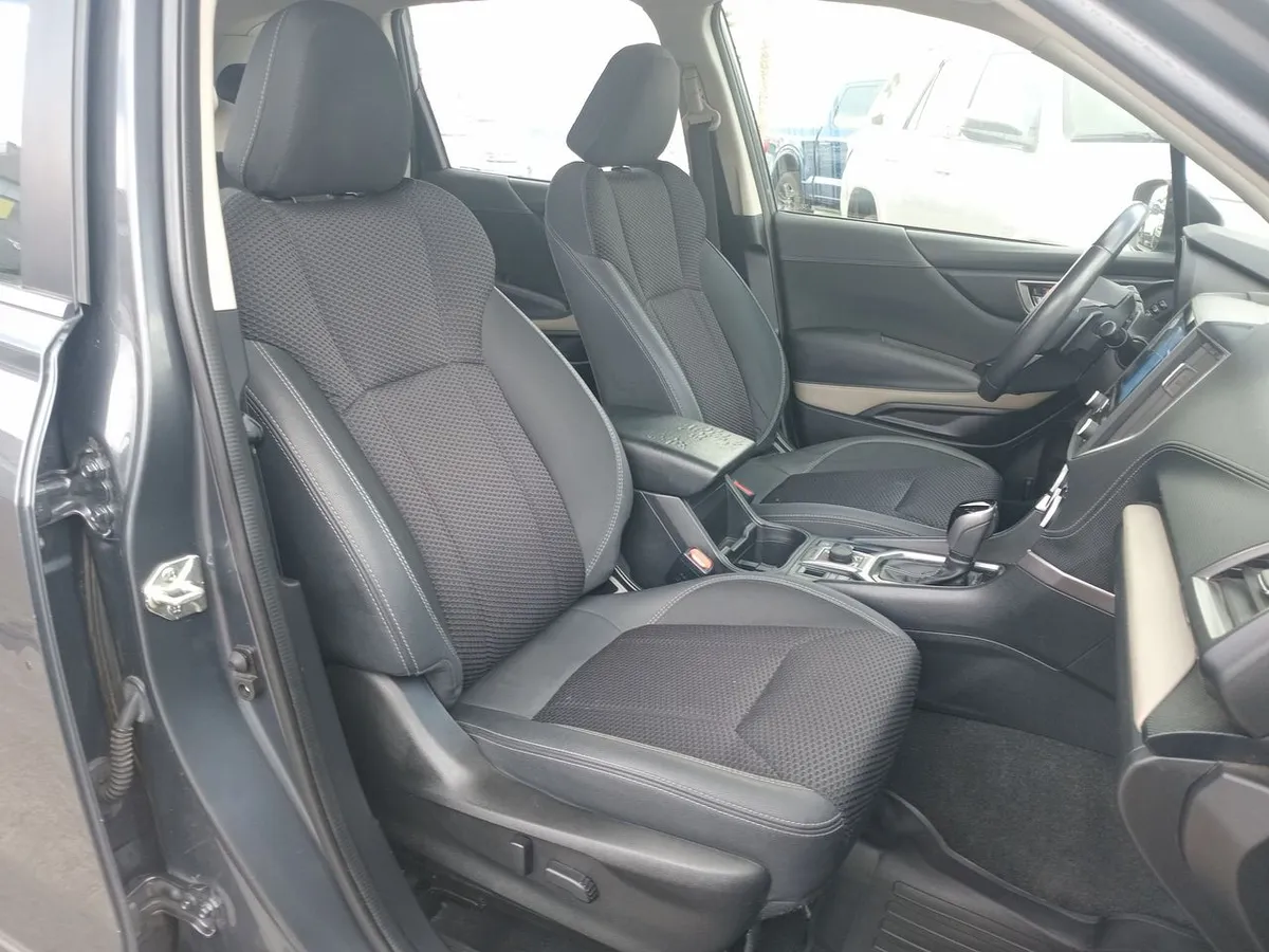 Subaru Forester 2.5i Dynamic Eyesight Awd At 5p año 2023