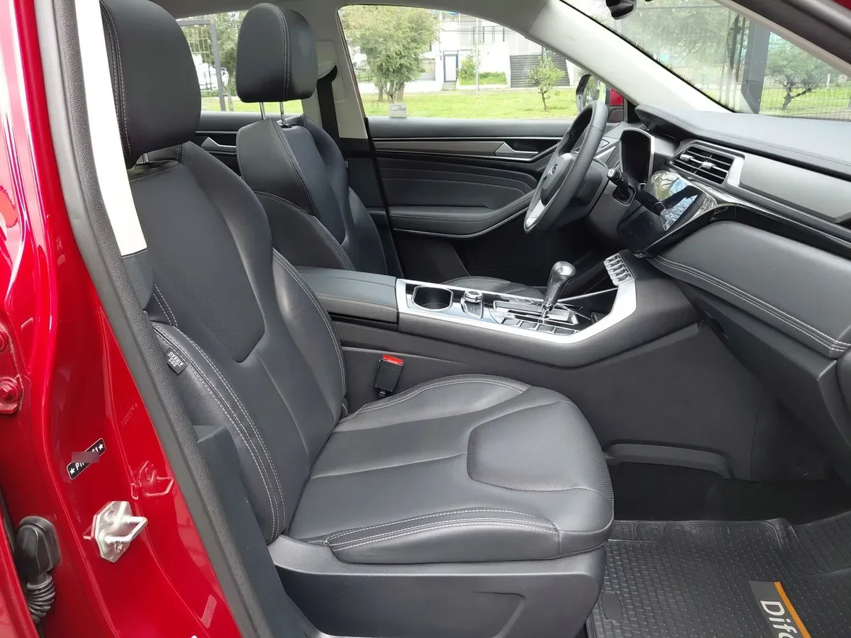 Ford Territory 1.5 Trend 4x2 At 5p año 2023