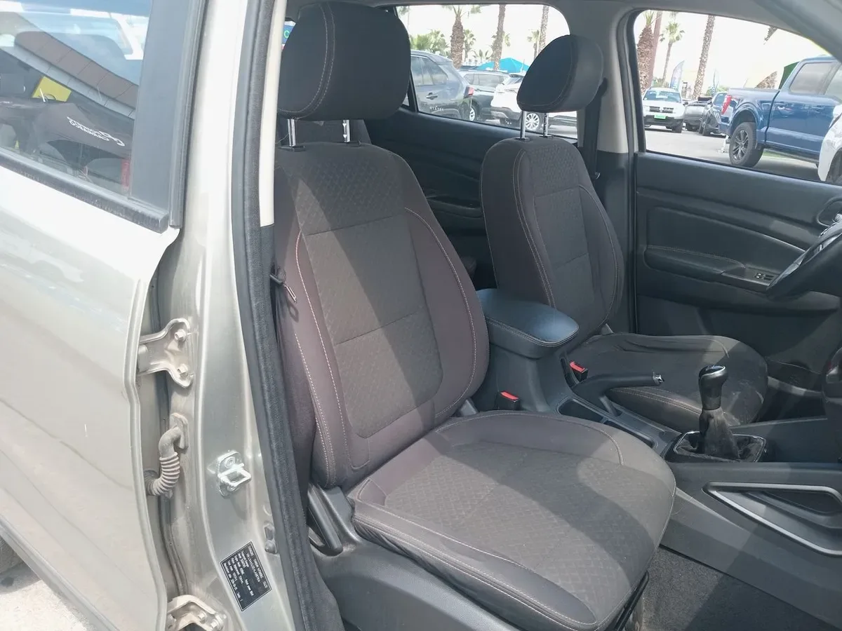 Changan Cx70 1.6 Comfort 4x2 Mt 5p año 2020