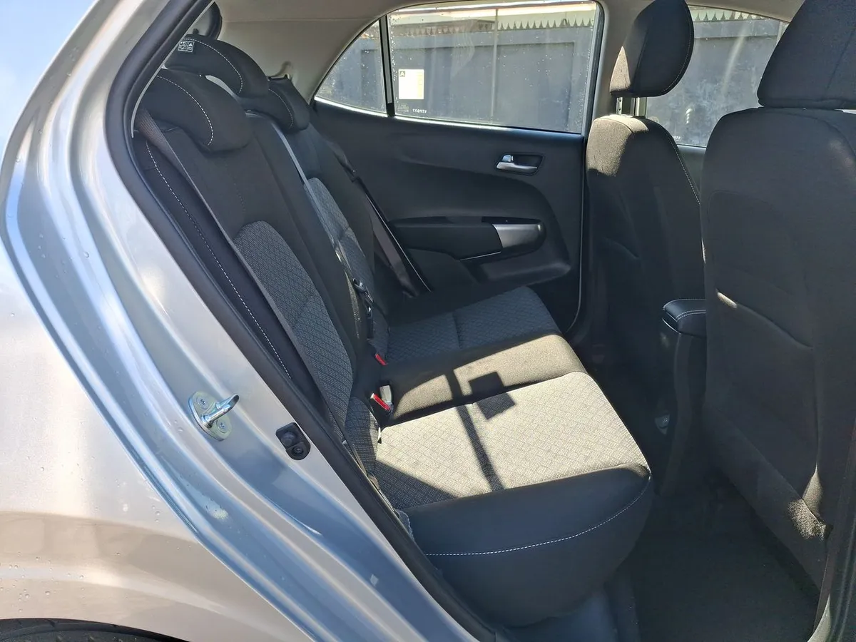 Kia Morning 1.2 Ex Full 4x2 Amt At 5p año 2026