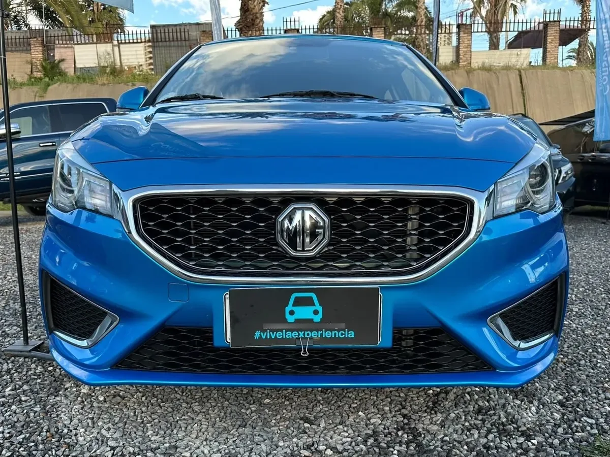 MG MG3 1.5 Com Mt año 2024