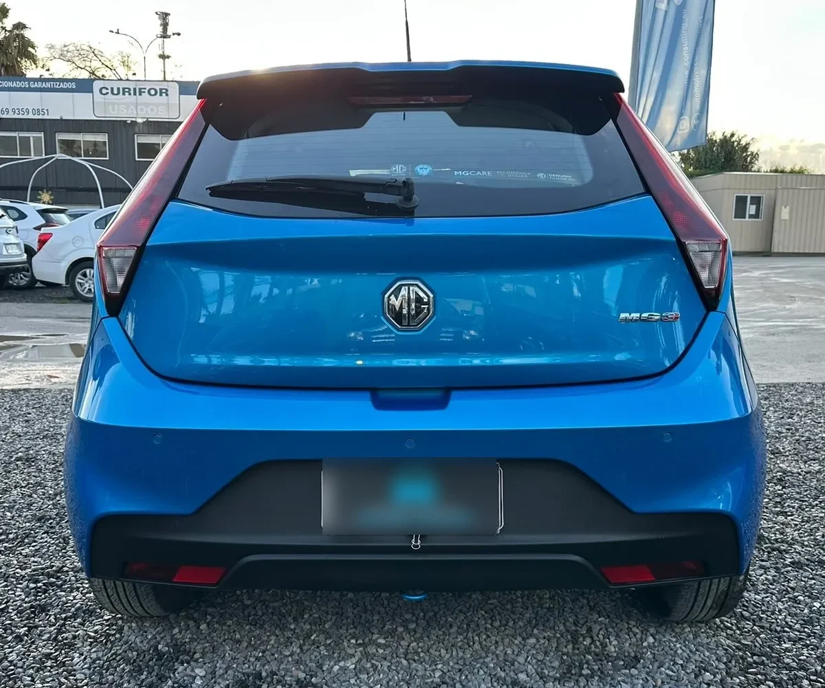 MG MG3 1.5 Com Mt año 2024