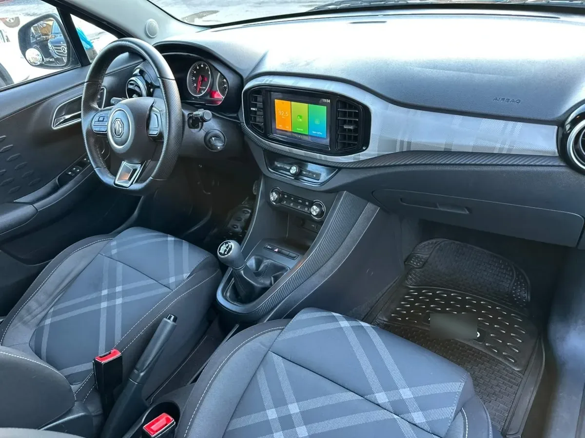 MG MG3 1.5 Com Mt año 2024