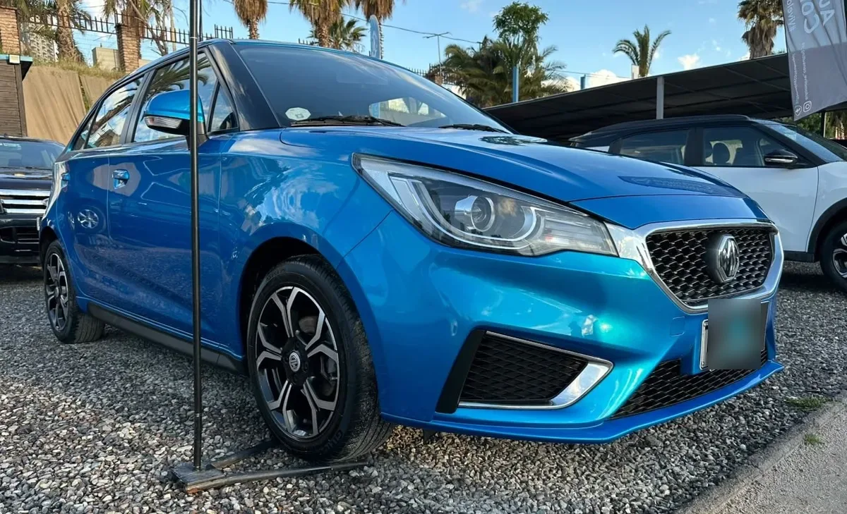 MG MG3 1.5 Com Mt año 2024