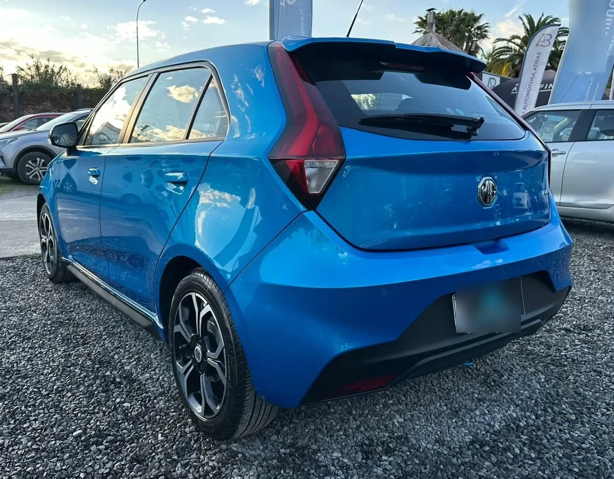 MG MG3 1.5 Com Mt año 2024