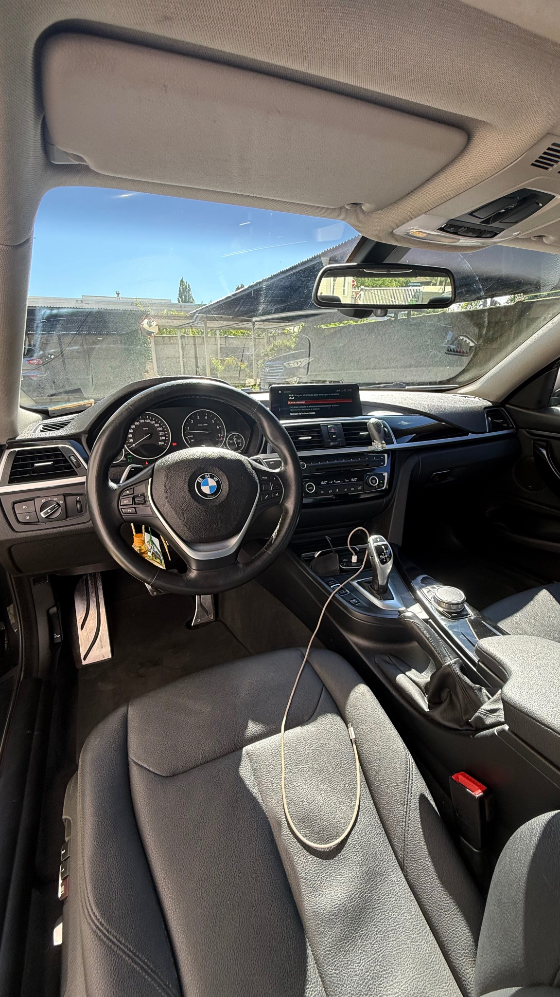 BMW 420  año 2018