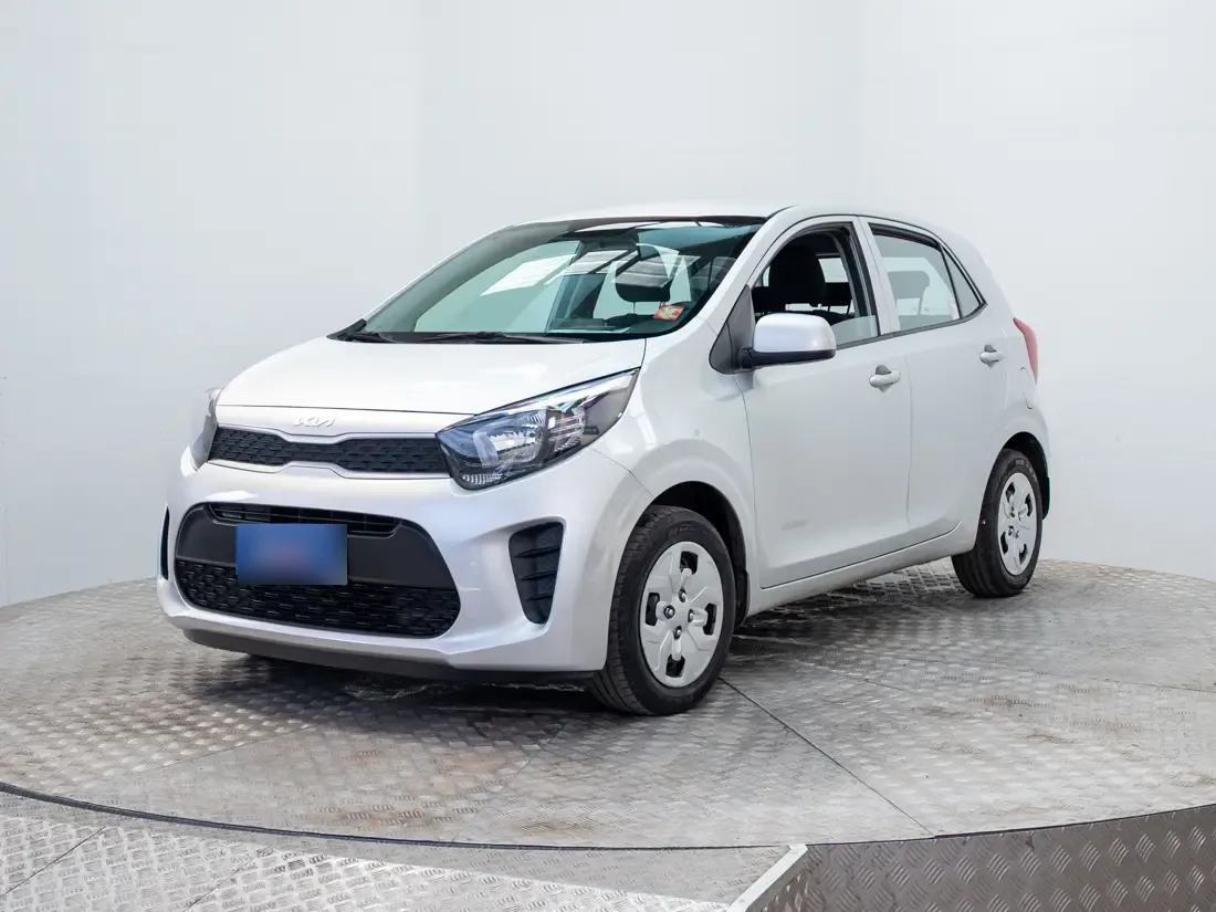 Kia Morning 1.0 Ex Abs Mt año 2022
