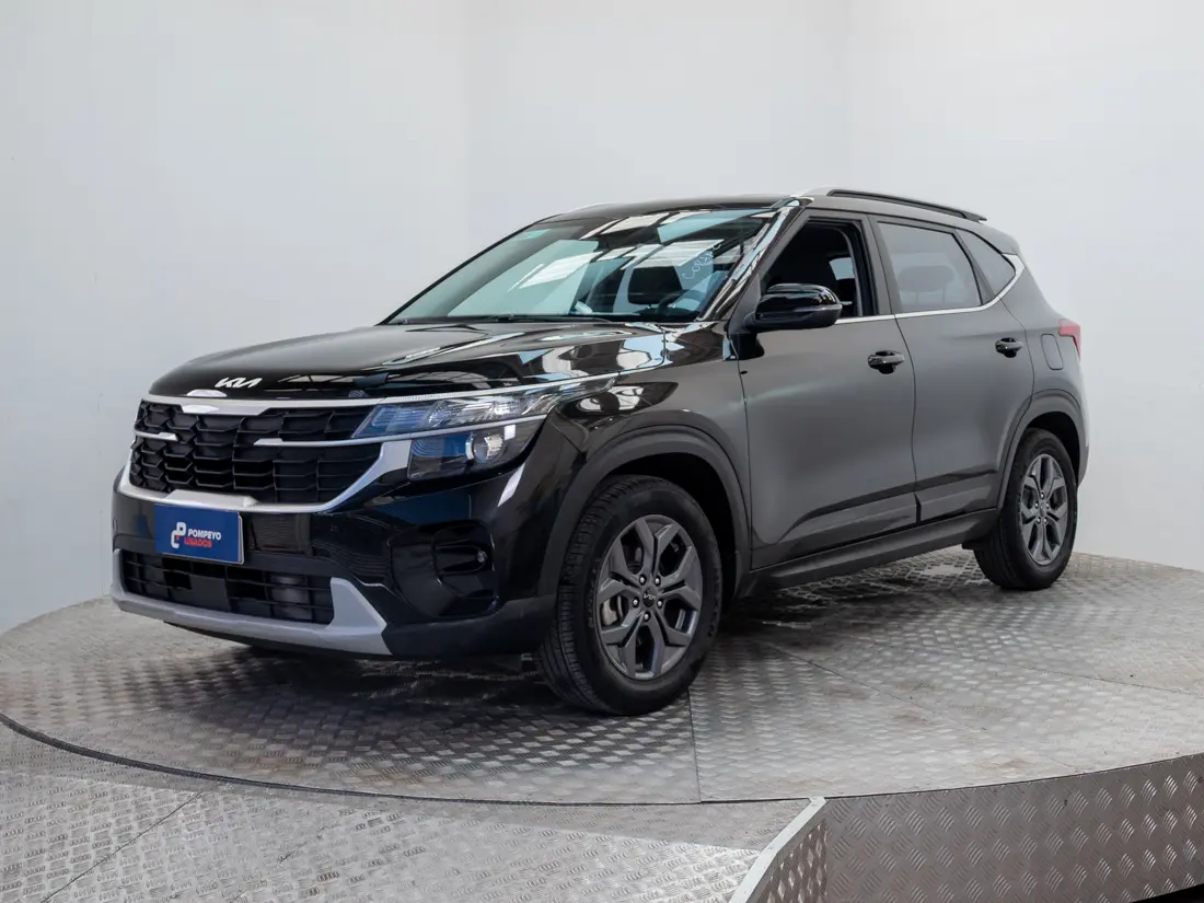 Kia Seltos 1.5 Ex Mt año 2024