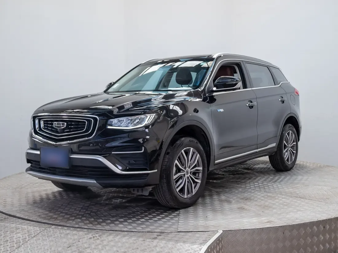 Geely Azkarra 1.5 Turbo Luxury At año 2023