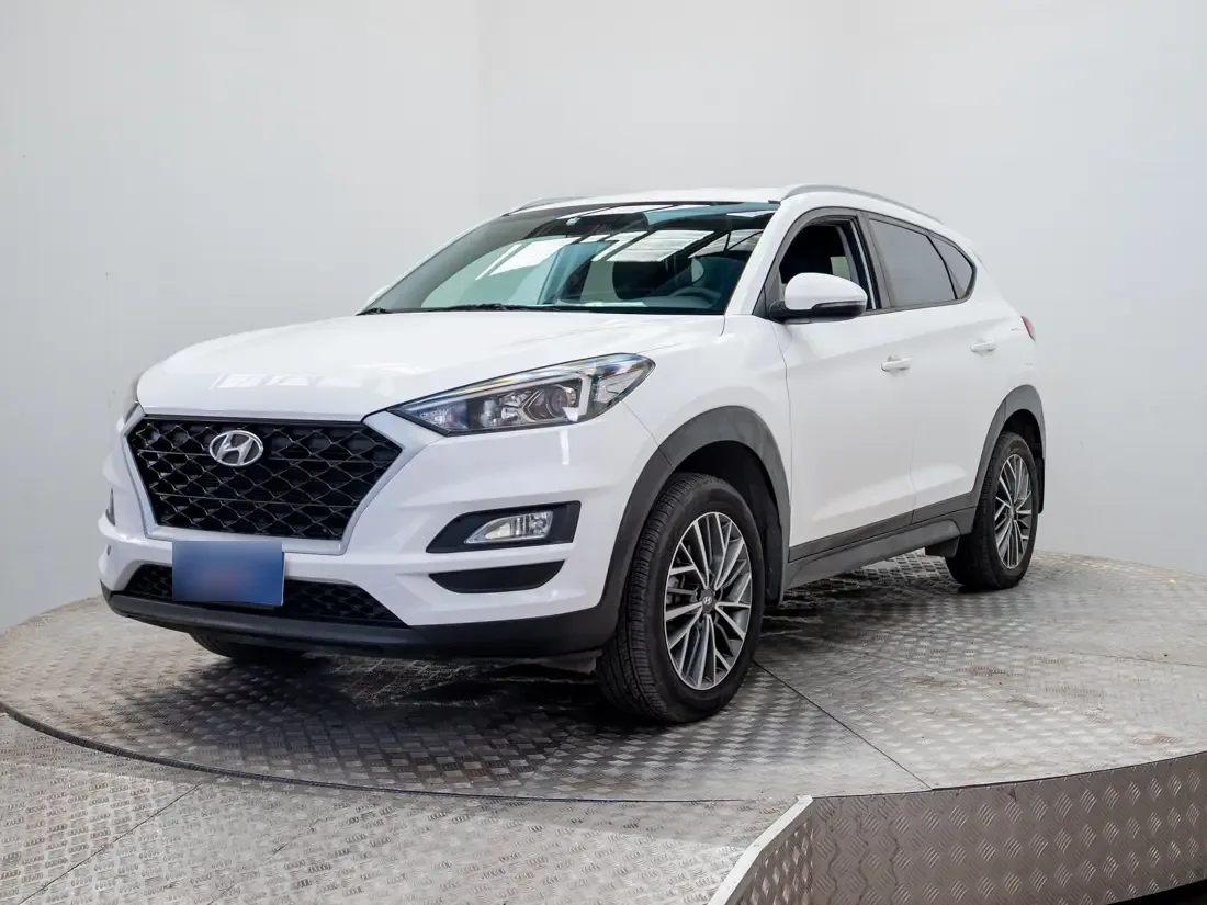 Hyundai Tucson 2.0 Tl Value Fl Mt año 2019