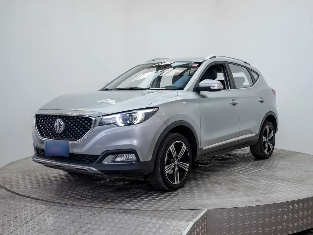 MG Zs Zs 1.5 Com Mt año 2024