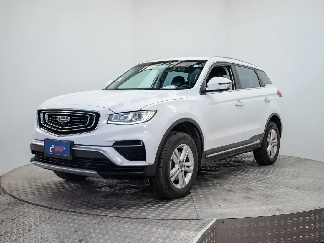 Geely Azkarra 1.5 Turbo Comfort At año 2024