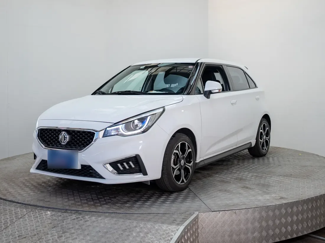 MG 3 1.5 Com Mt año 2022