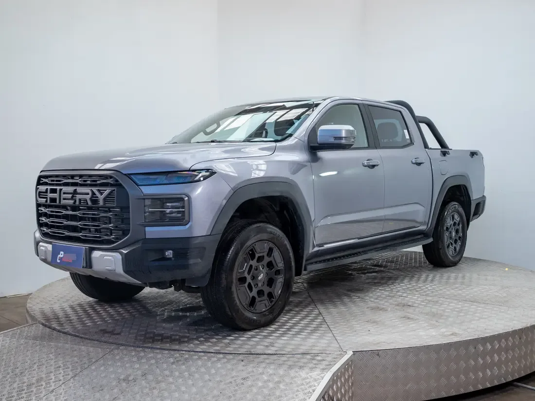 Chery Hilma 2.3 T At 4x4 año 2026
