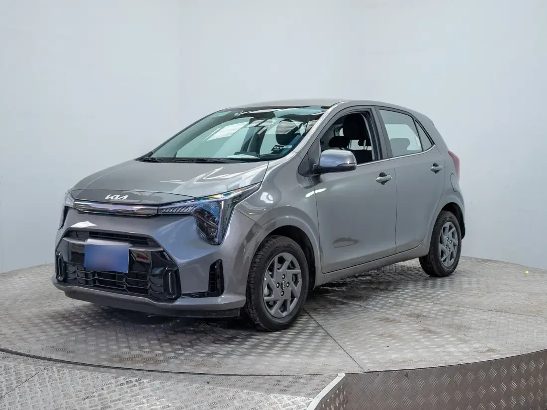 Kia Morning Morning Ex 1.2l 5amt Full. año 2026