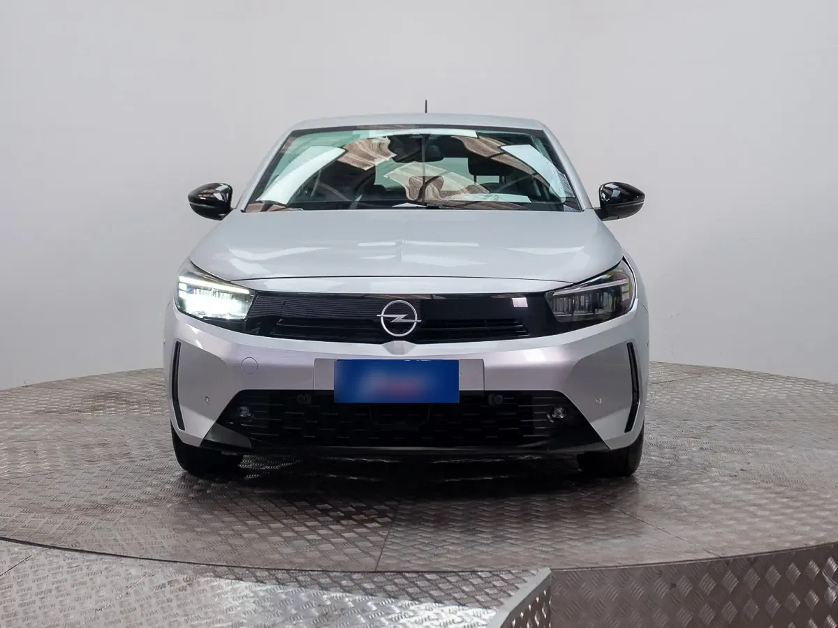 Opel Corsa 1.2 Edition Mt año 2024