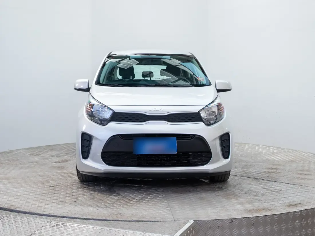 Kia Morning 1.0 Ex Abs Mt año 2022