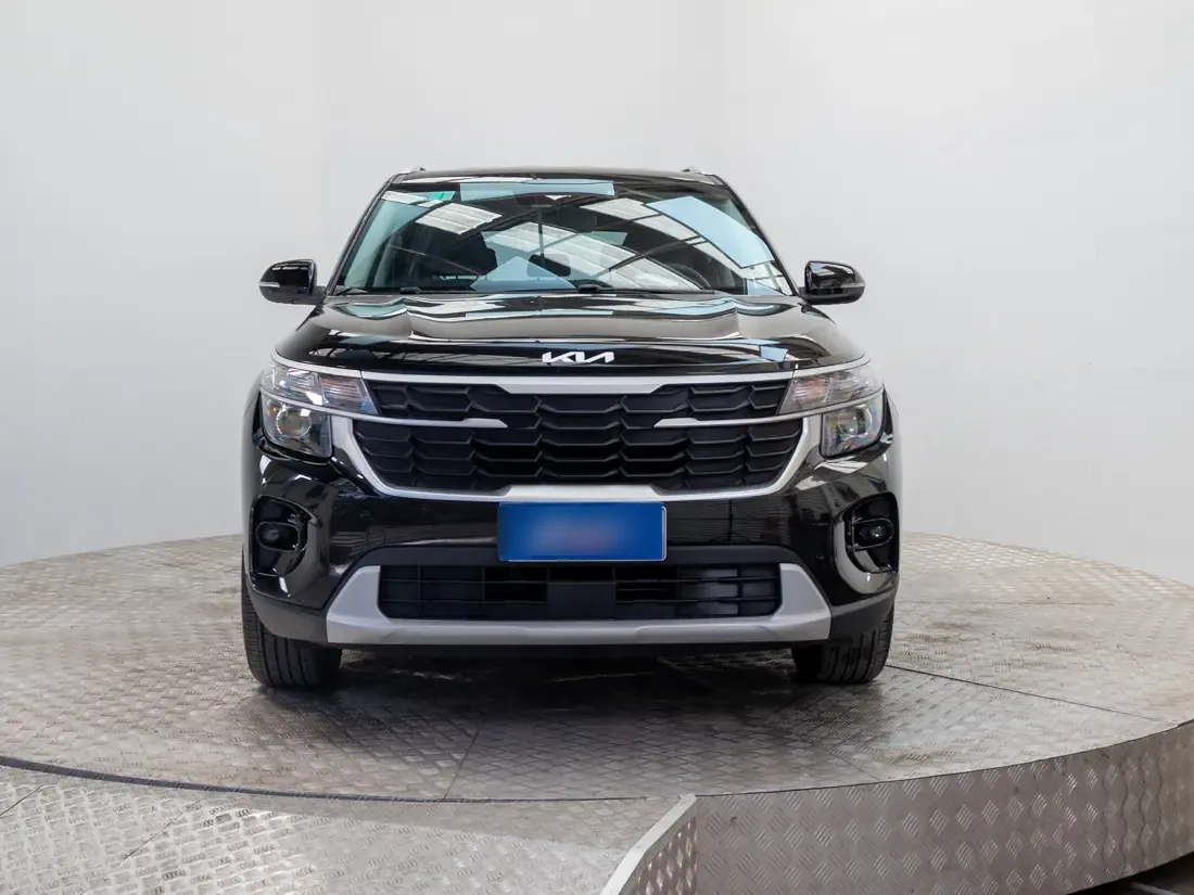 Kia Seltos 1.5 Ex Mt año 2024