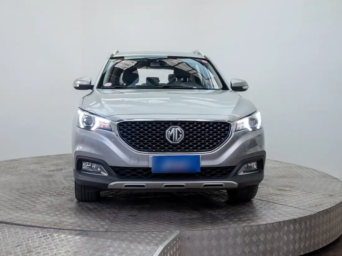 MG Zs Zs 1.5 Com Mt año 2024