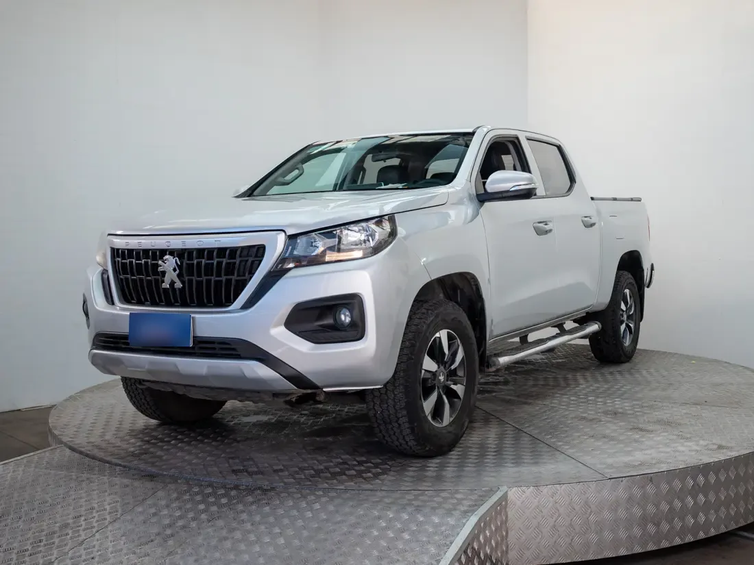 Peugeot Landtrek 1.9 Hdi 150 Mt 4x2 Diesel año 2023