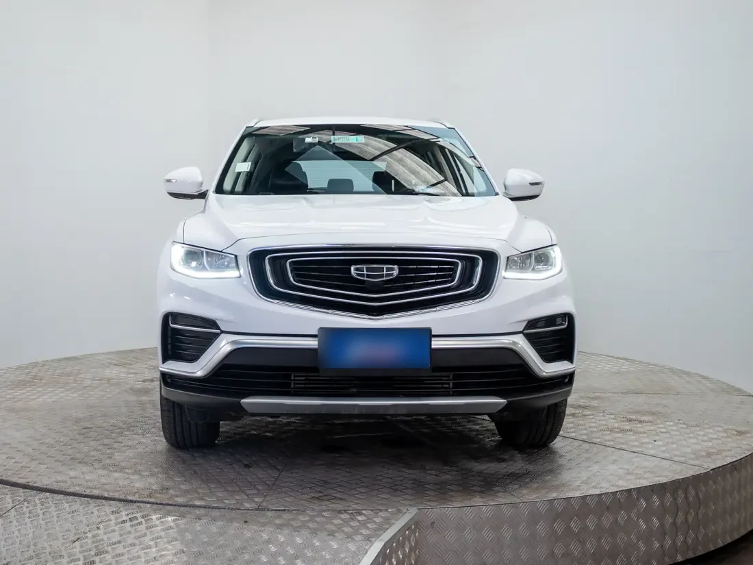 Geely Azkarra 1.5 Turbo Comfort At año 2024