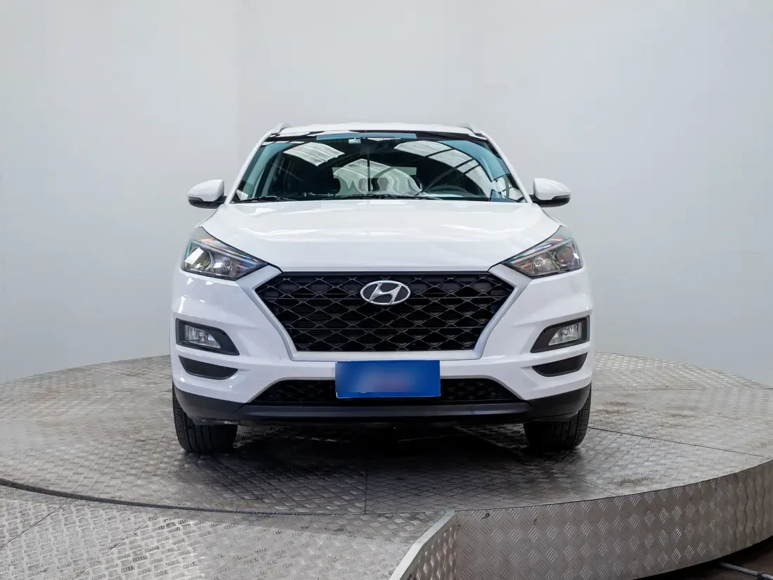 Hyundai Tucson 2.0 Tl Value Fl Mt año 2019