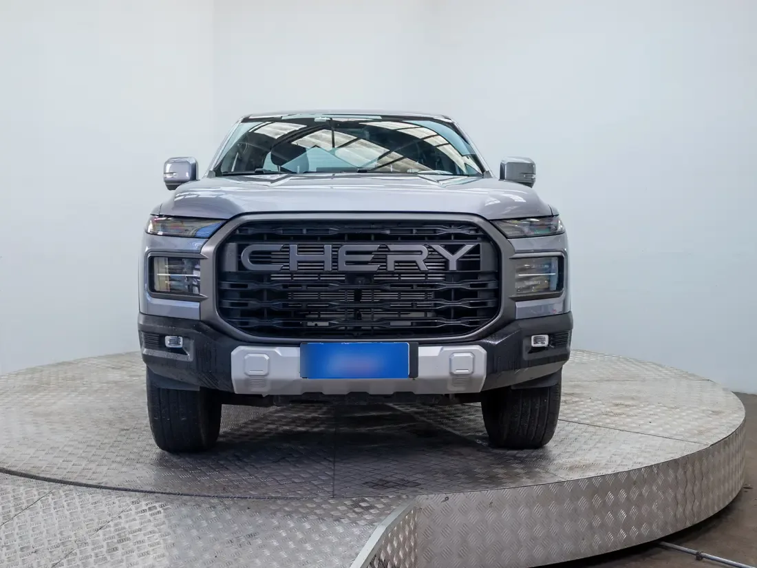 Chery Hilma 2.3 T At 4x4 año 2026