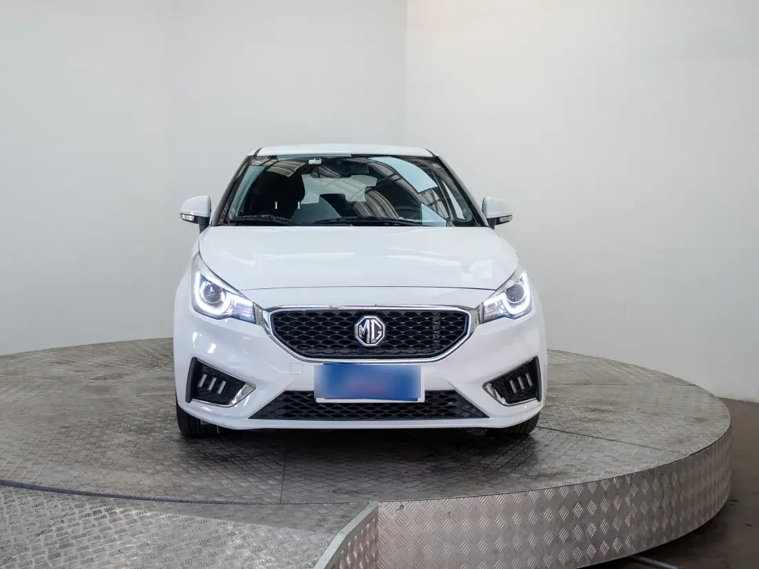 MG 3 1.5 Com Mt año 2022