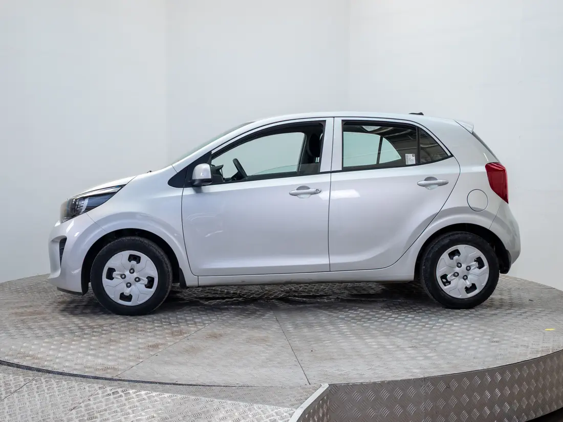 Kia Morning 1.0 Ex Abs Mt año 2022