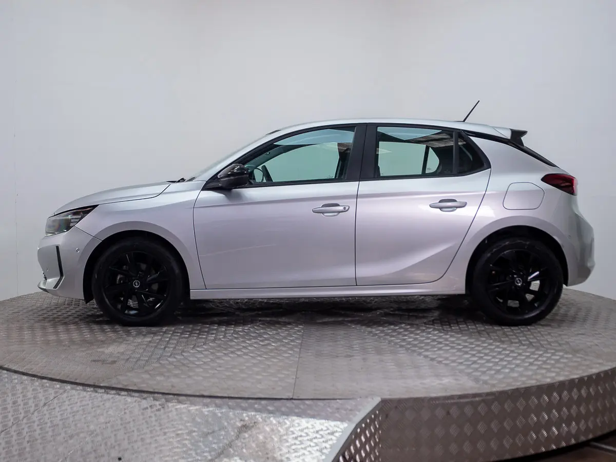 Opel Corsa 1.2 Edition Mt año 2024