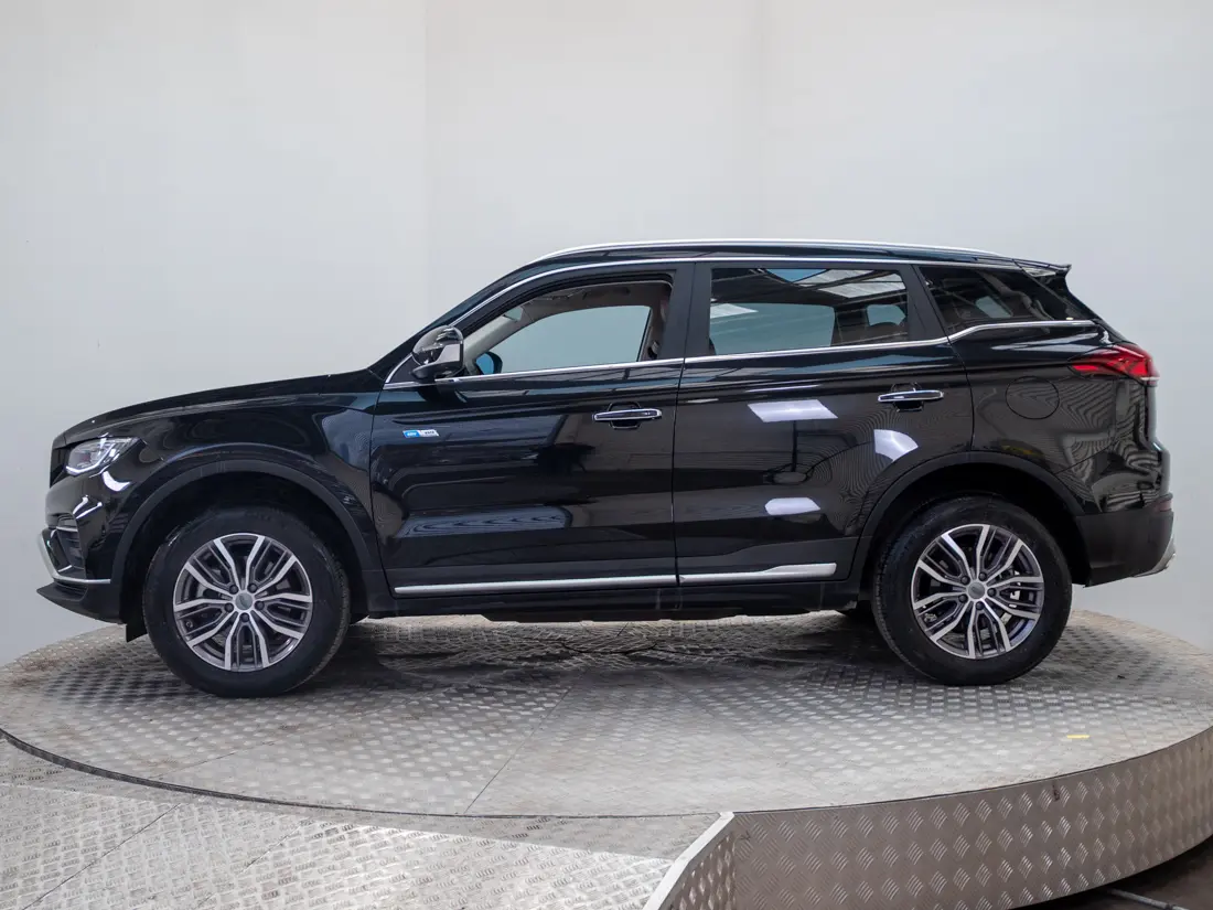 Geely Azkarra 1.5 Turbo Luxury At año 2023