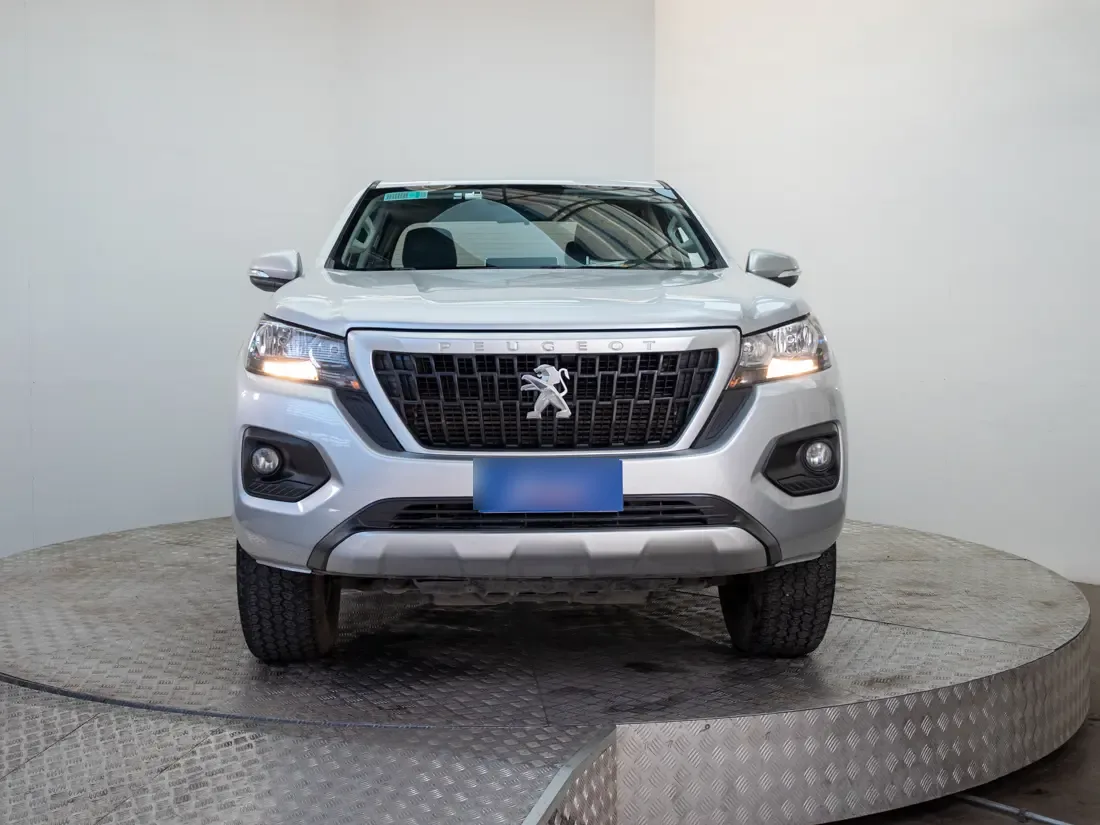 Peugeot Landtrek 1.9 Hdi 150 Mt 4x2 Diesel año 2023