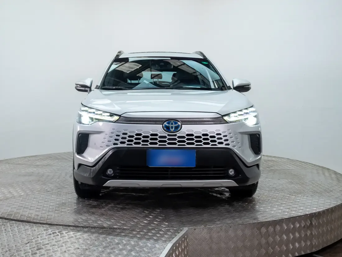 Toyota Corolla 1.8 Seg At Hibrido año 2025