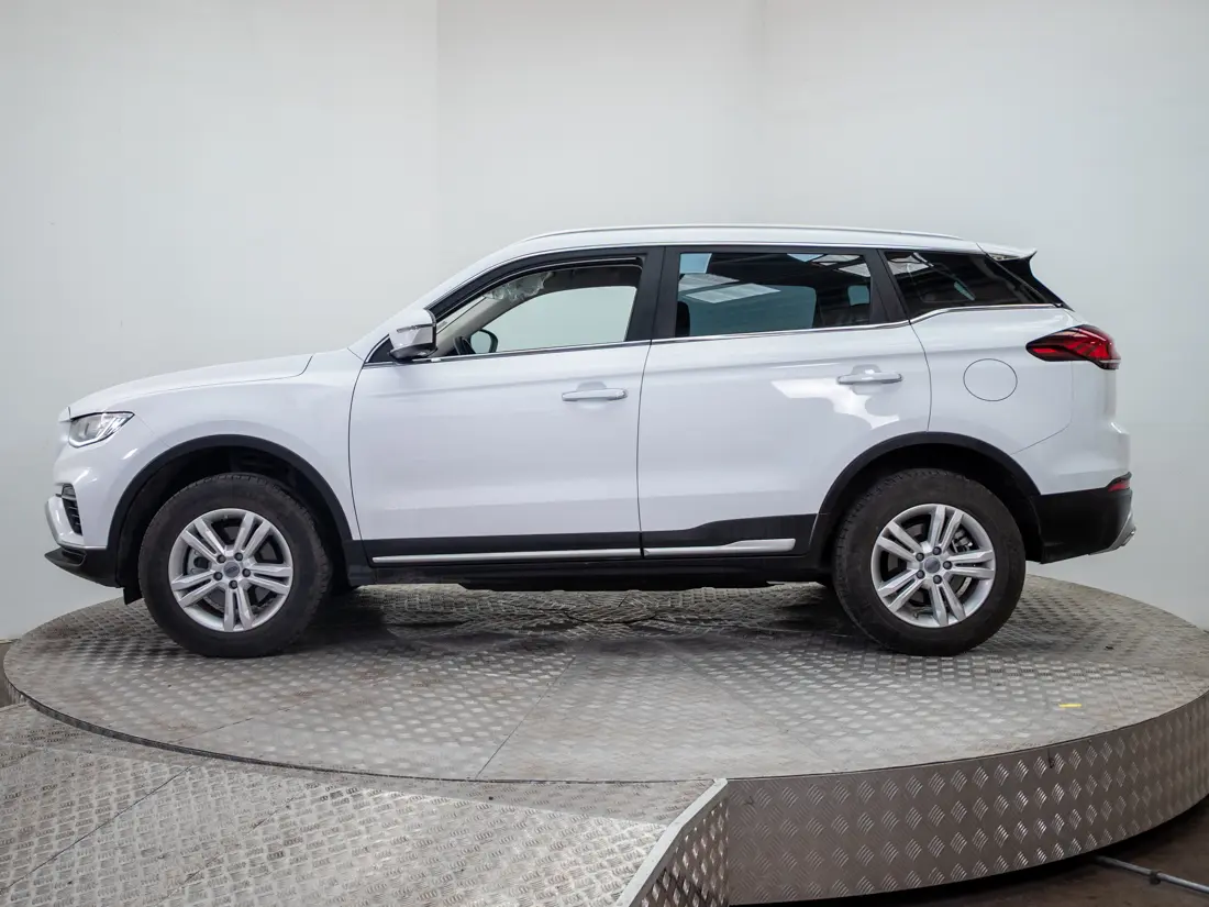 Geely Azkarra 1.5 Turbo Comfort At año 2024