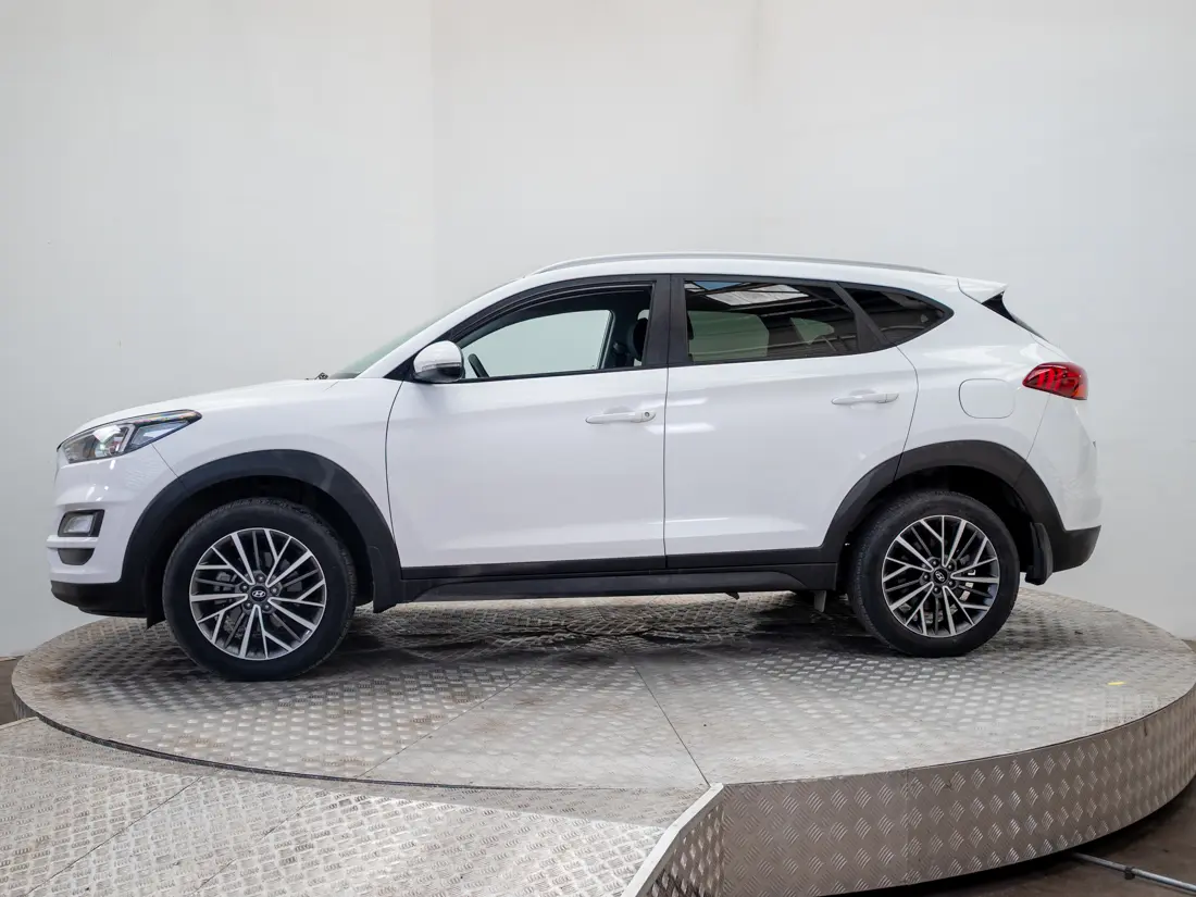 Hyundai Tucson 2.0 Tl Value Fl Mt año 2019