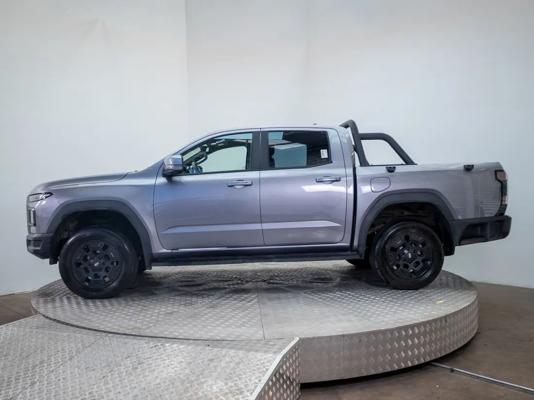 Chery Hilma 2.3 T At 4x4 año 2026