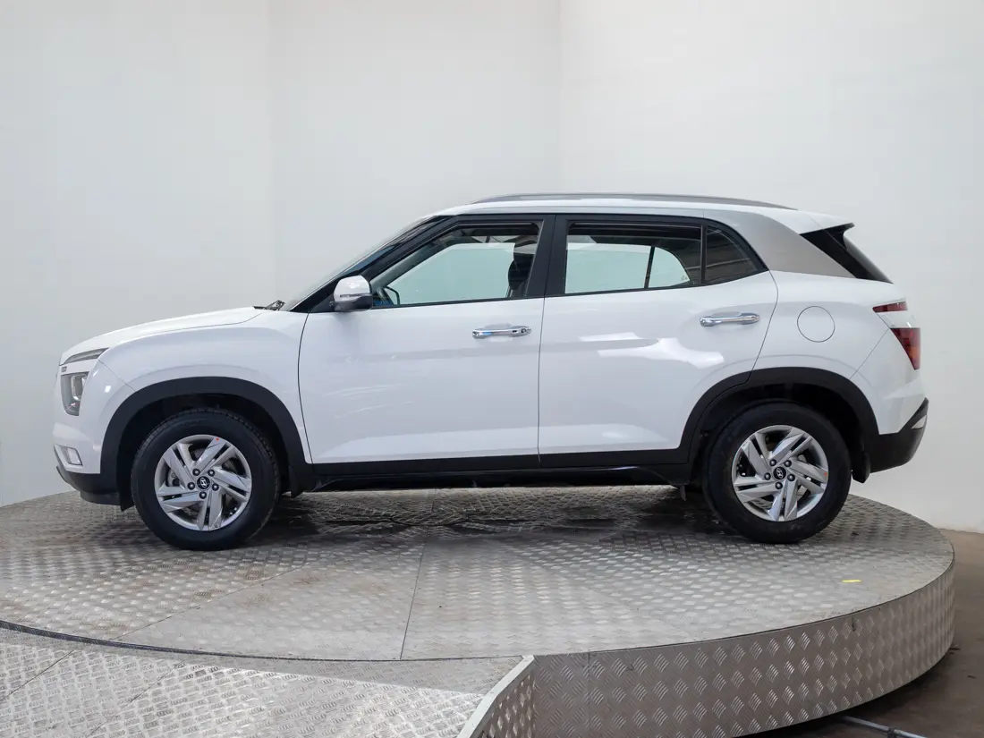 Hyundai Creta 1.5 Plus Su2i 4x2 At 5p año 2022