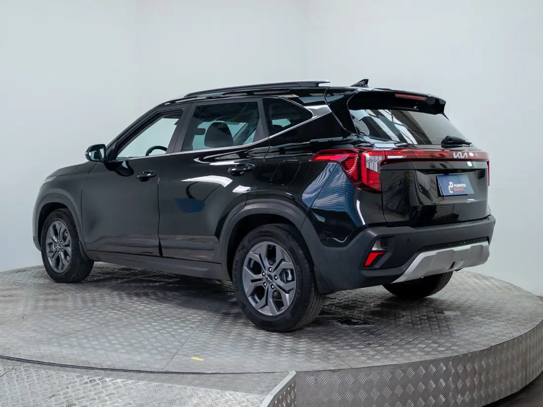 Kia Seltos 1.5 Ex Mt año 2024