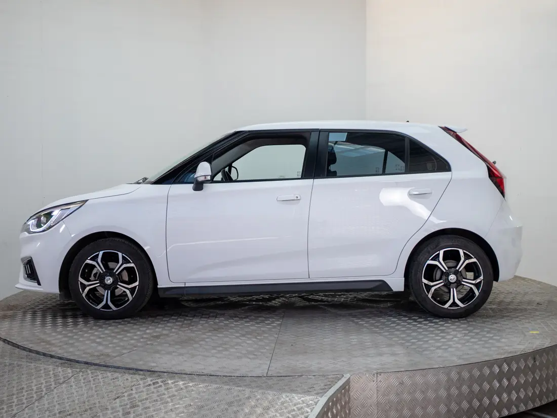 MG 3 1.5 Com Mt año 2022