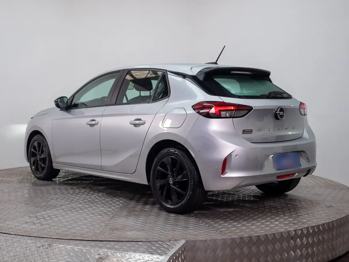 Opel Corsa 1.2 Edition Mt año 2024