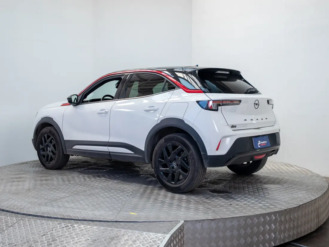 Opel Mokka 1.2 Gs Line At año 2024