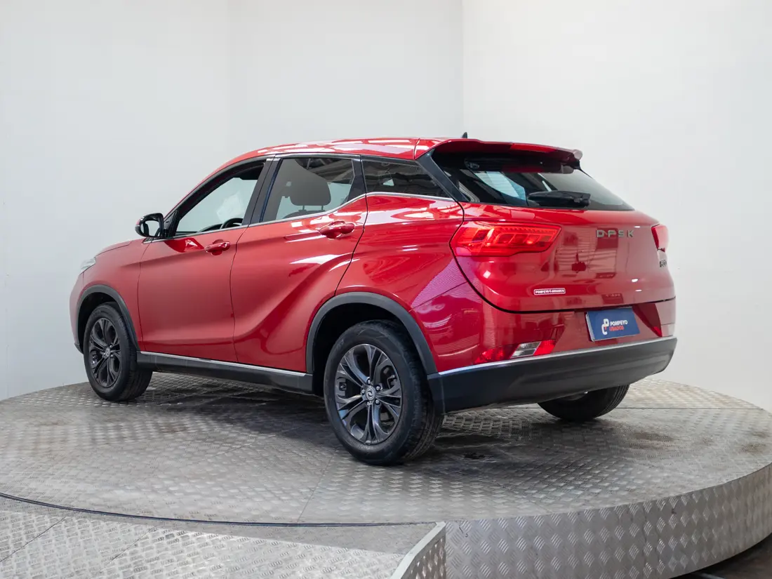Dongfeng Suv 500 1.5 Comfort Mt año 2022