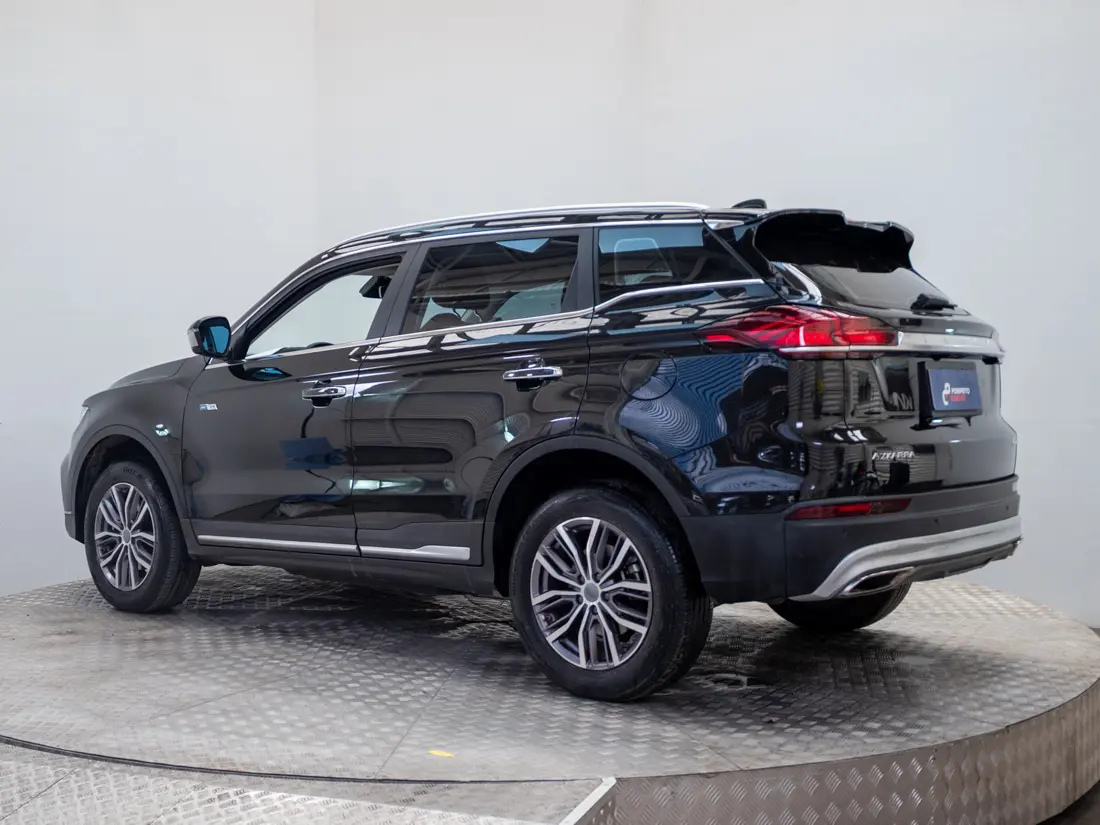 Geely Azkarra 1.5 Turbo Luxury At año 2023
