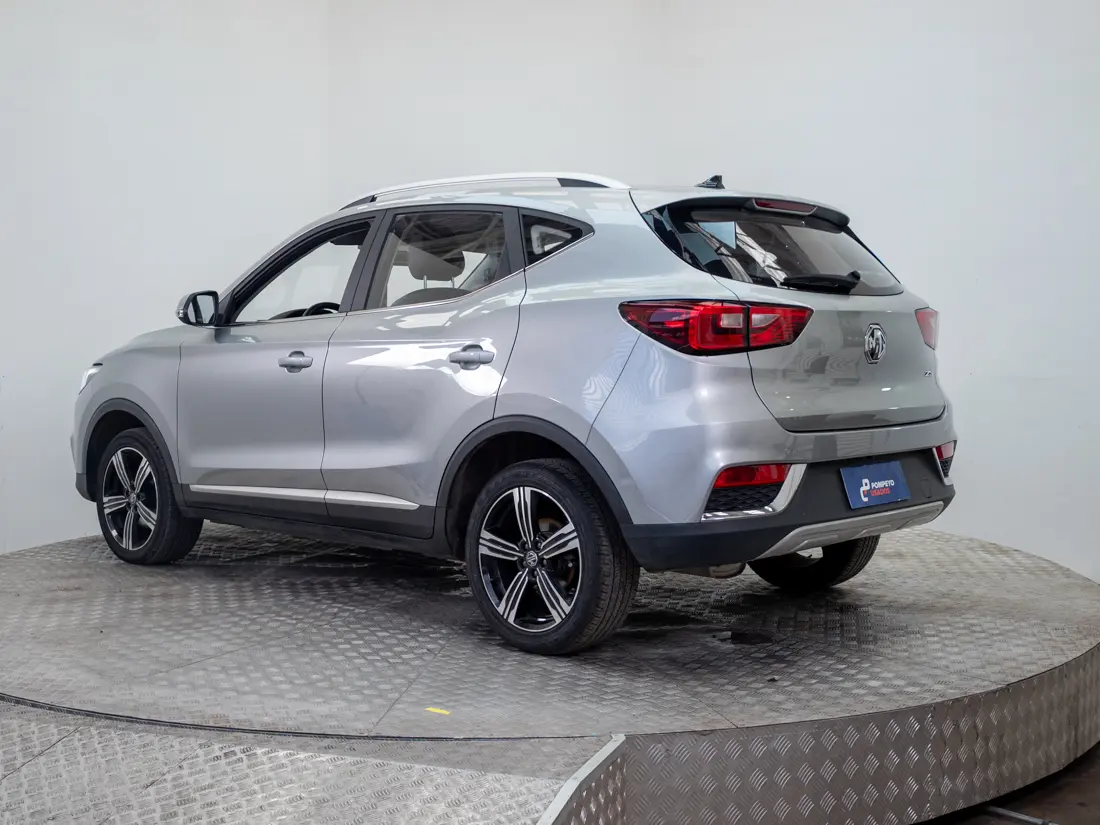 MG Zs Zs 1.5 Com Mt año 2024