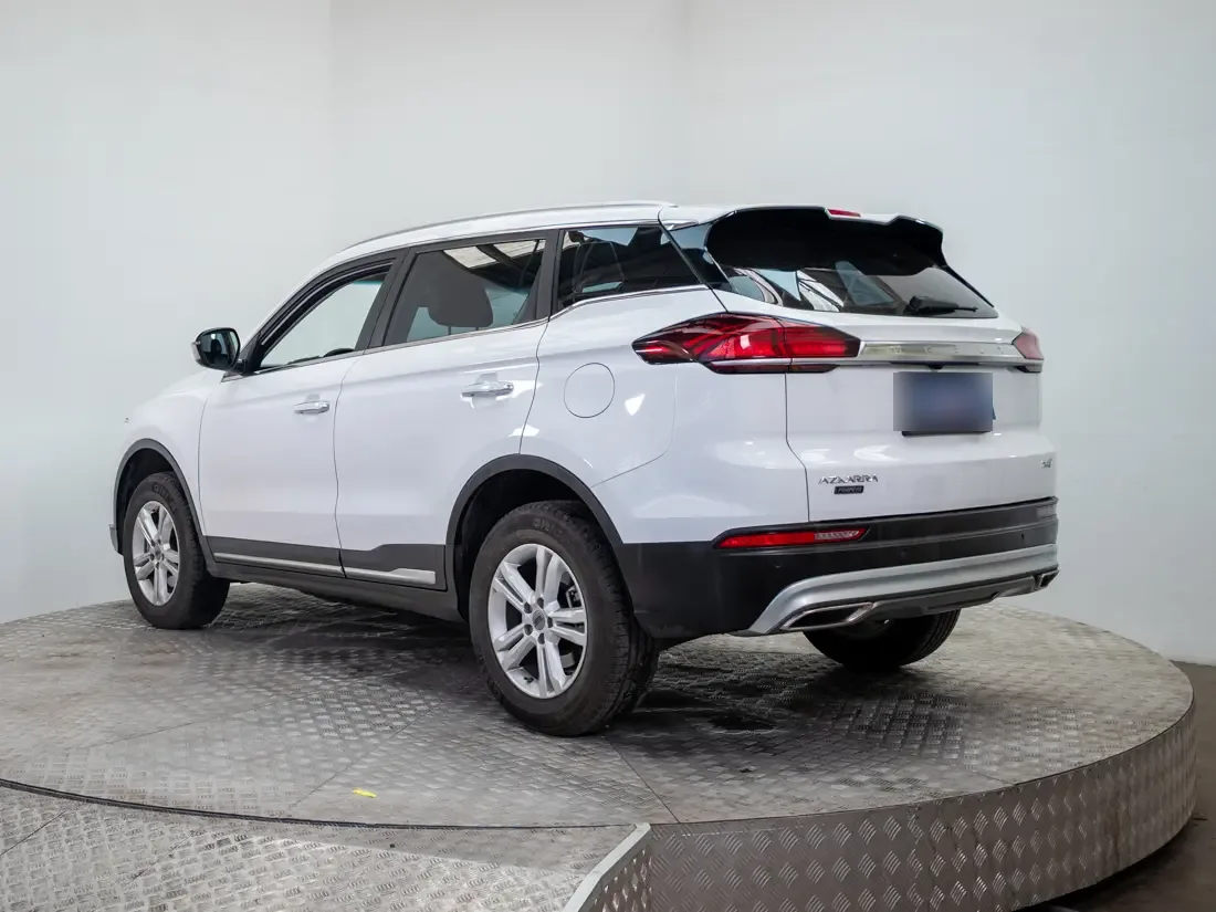 Geely Azkarra 1.5 Turbo Comfort At año 2024