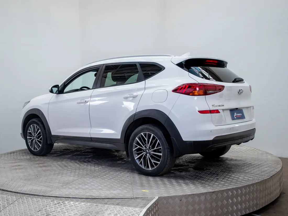 Hyundai Tucson 2.0 Tl Value Fl Mt año 2019